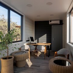 Глэмпинг Тропы Батилиман, Севастополь, Крым