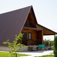 База отдыха Лазурная, Астраханская область