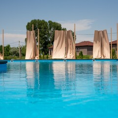 База отдыха Лазурная, Астраханская область