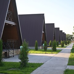 База отдыха Лазурная, Астраханская область