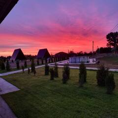 База отдыха Лазурная, Астраханская область