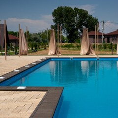 База отдыха Лазурная, Астраханская область