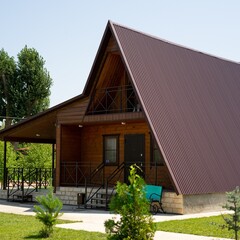 База отдыха Лазурная, Астраханская область