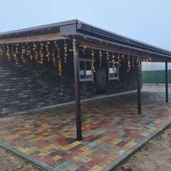 База отдыха Лазурная, Астраханская область