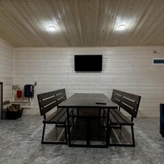 База отдыха Лазурная, Астраханская область