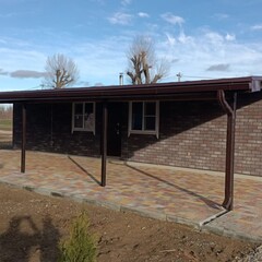 База отдыха Лазурная, Астраханская область