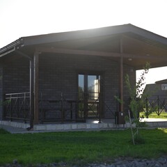 База отдыха Лазурная, Астраханская область