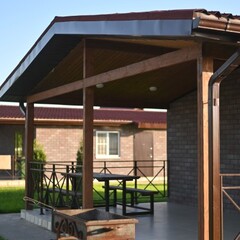 База отдыха Лазурная, Астраханская область