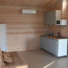 База отдыха Лазурная, Астраханская область