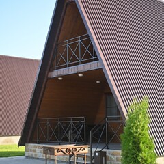 База отдыха Лазурная, Астраханская область