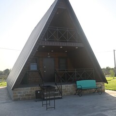 База отдыха Лазурная, Астраханская область