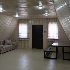 База отдыха Лазурная, Астраханская область