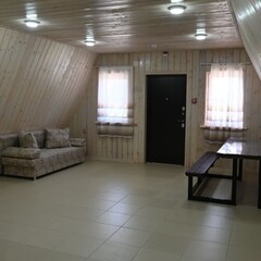 База отдыха Лазурная, Астраханская область