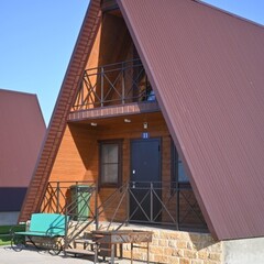 База отдыха Лазурная, Астраханская область