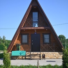 База отдыха Лазурная, Астраханская область