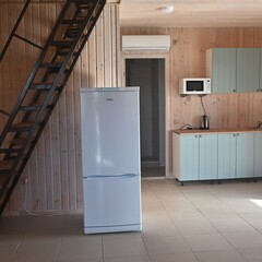 База отдыха Лазурная, Астраханская область