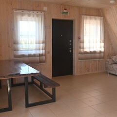 База отдыха Лазурная, Астраханская область