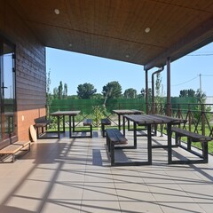 База отдыха Лазурная, Астраханская область