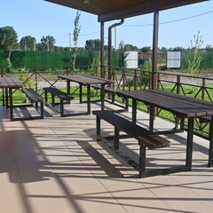 База отдыха Лазурная, Астраханская область