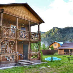 Гостевой дом Берингия, Республика Алтай