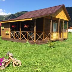 Гостевой дом Берингия, Республика Алтай