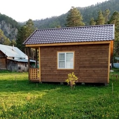 Гостевой дом Берингия, Республика Алтай