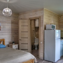 Гостевой дом Берингия, Республика Алтай