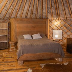 Эко-отель Юрта, Московская область