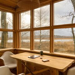 Эко-отель Юрта, Московская область