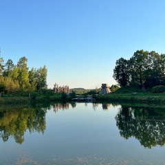 Эко-отель Юрта, Московская область