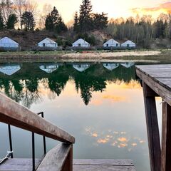 Эко-отель Юрта, Московская область