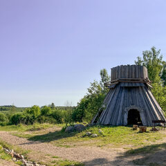 Эко-отель Юрта, Московская область