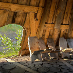 Эко-отель Юрта, Московская область