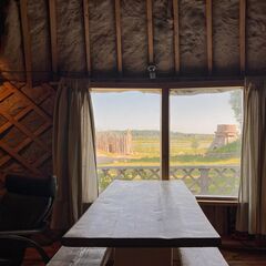 Эко-отель Юрта, Московская область