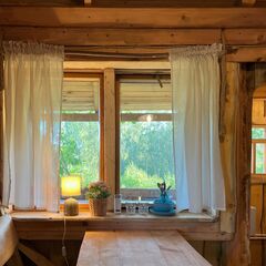 Эко-отель Юрта, Московская область