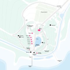 Эко-отель Юрта, Московская область