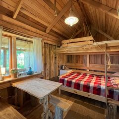 Эко-отель Юрта, Московская область