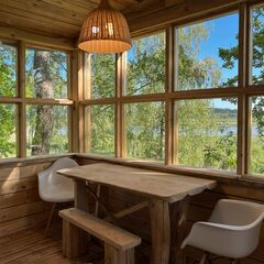 Эко-отель Юрта, Московская область