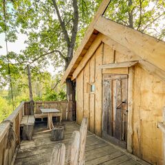 Эко-отель Юрта, Московская область