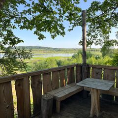 Эко-отель Юрта, Московская область