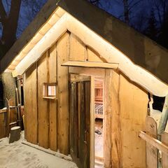 Эко-отель Юрта, Московская область