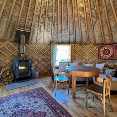 Эко-отель Юрта, Московская область