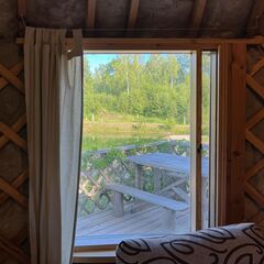 Эко-отель Юрта, Московская область