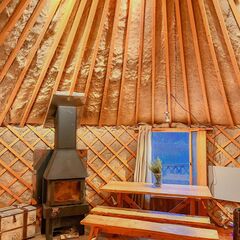 Эко-отель Юрта, Московская область