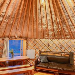 Эко-отель Юрта, Московская область