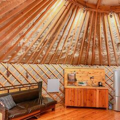 Эко-отель Юрта, Московская область