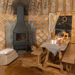 Эко-отель Юрта, Московская область