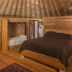 Эко-отель Юрта, Московская область