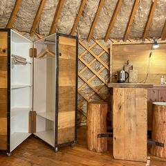 Эко-отель Юрта, Московская область