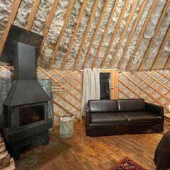 Эко-отель Юрта, Московская область